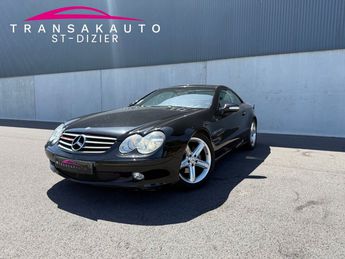  Voir détails -Mercedes Classe SL CLASSE 245 CV - Rvision OK - Facture d' à Saint-Dizier (52)