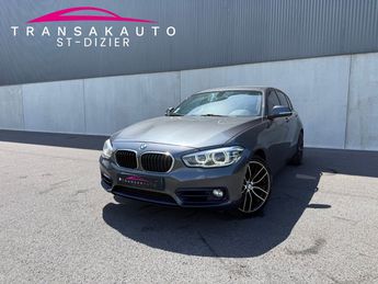  Voir détails -BMW Serie 1 F20 118d 150 ch Sport - Moteur B47 / Si à Saint-Dizier (52)