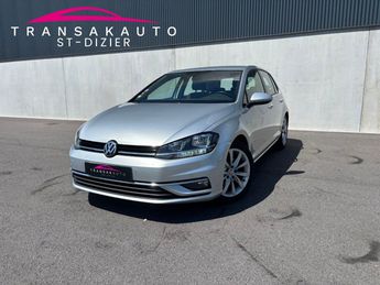  Voir détails -Volkswagen Golf 1.5 TSI 150cv - CarPlay / Rgulateur de  à Saint-Dizier (52)