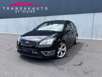  Voir détails -Ford Focus ST 2.5T 225cv à Saint-Dizier (52)