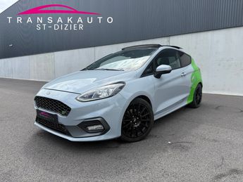  Voir détails -Ford Fiesta ST 1.5 EcoBoost 200 SS ST Pack à Saint-Dizier (52)