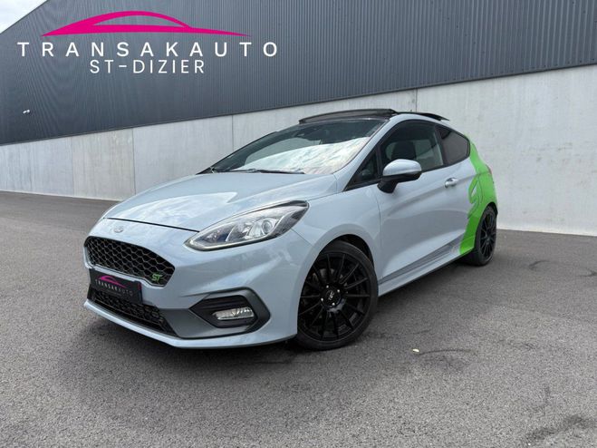 Cliquer pour voir la photo suivante Ford Fiesta ST 1.5 EcoBoost 200 SS ST Pack Gris de 2018