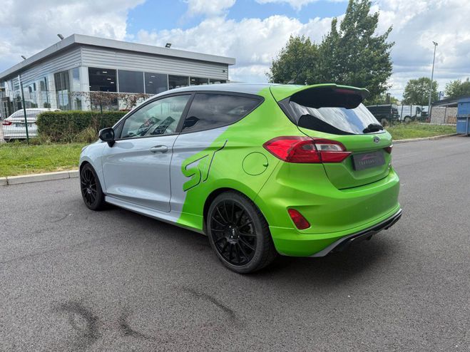 Ford Fiesta Ford Fiesta ST 1.5 EcoBoost 200 SS ST Pack Gris de 2018