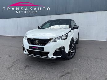  Voir détails -Peugeot 3008 Puretech 130ch GT Line - Courroie Chang à Saint-Dizier (52)