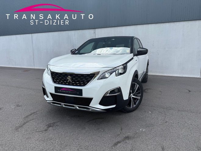 Peugeot 3008 Puretech 130ch GT Line - Courroie Chang Blanc de 2019