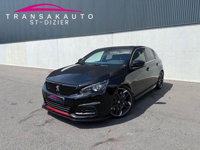 Peugeot 308 GTi 1.6 THP 270ch by SPORT - Si�ges Chau Noir de 2018
