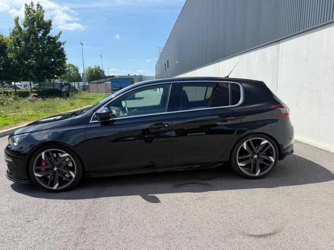 Peugeot 308 GTi 1.6 THP 270ch by SPORT - Si�ges Chau Noir de 2018