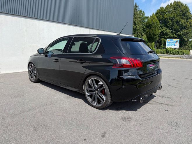 Peugeot 308 GTi 1.6 THP 270ch by SPORT - Si�ges Chau Noir de 2018