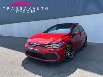  Voir détails -Volkswagen Golf GTD 2.0 TDI 200cv DSG7 - Toit Ouvrant /  à Saint-Dizier (52)
