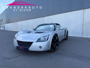  Voir détails -Opel Speedster 2.2i 16V - CT OK - à Saint-Dizier (52)