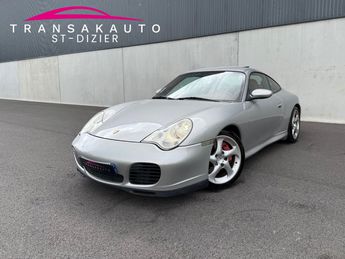  Voir détails -Porsche 911 CARRERA 4 COUPE 996 3.6i 4S - 320CV - IM à Saint-Dizier (52)