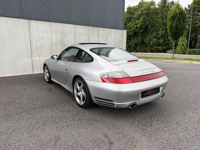 Porsche 911 CARRERA 4 COUPE 996 3.6i 4S - 320CV - IM Gris de 2002