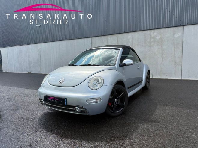 Volkswagen Beetle etle CABRIOLET 2.0 115 CV - Courroie neu Blanc de 2003