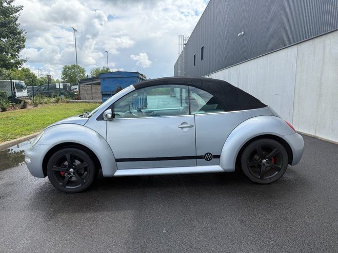 Volkswagen Beetle etle CABRIOLET 2.0 115 CV - Courroie neu Blanc de 2003
