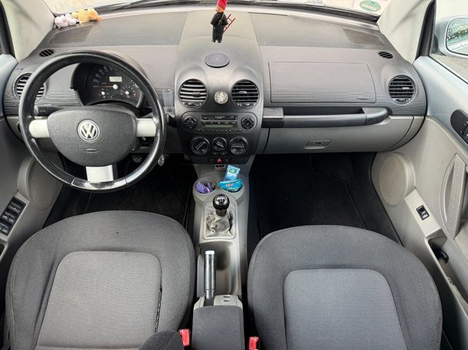 Volkswagen Beetle etle CABRIOLET 2.0 115 CV - Courroie neu Blanc de 2003