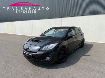 Voir détails -Mazda 3 MAZDA3 2.3L MZR DISI Turbo MPS Stage 1 3 à Saint-Dizier (52)