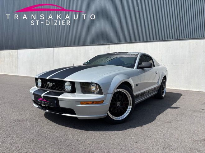 Ford Mustang 4.6L V8 300cv GT - Camra de Recul / Con Gris de 2006