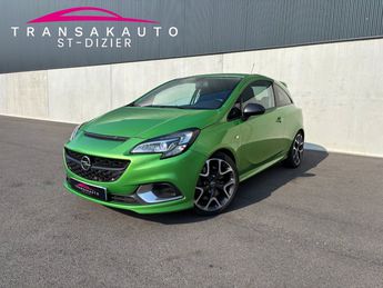  Voir détails -Opel Corsa OPC 1.6L Turbo 207 cv - Performance / Si à Saint-Dizier (52)