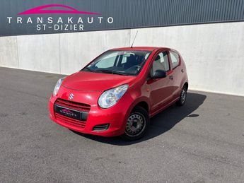  Voir détails -Suzuki Alto 1.0i 68cv - Bluetooth - à Saint-Dizier (52)