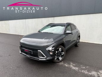  Voir détails -Hyundai Kona HYBRID 129cv Creative - CarPlay / Camra à Saint-Dizier (52)