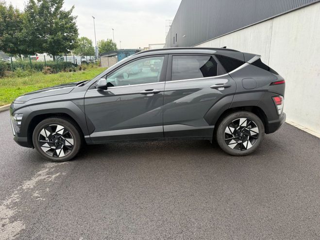 Hyundai Kona HYBRID 129cv Creative - CarPlay / Camra Gris de 2025