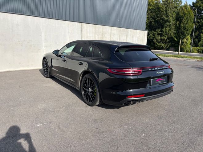 Porsche Panamera 4 Sport Turismo 3.0L V6 462ch E-Hybrid - Noir de 2019