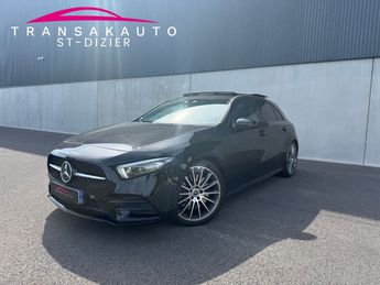  Voir détails -Mercedes Classe A 250 7G-DCT 4Matic AMG Line - Toit ouvran à Saint-Dizier (52)