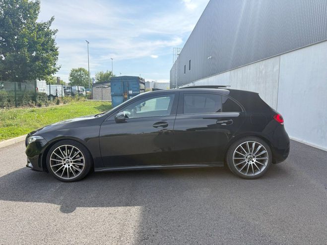 Mercedes Classe A 250 7G-DCT 4Matic AMG Line - Toit ouvran Noir de 2018