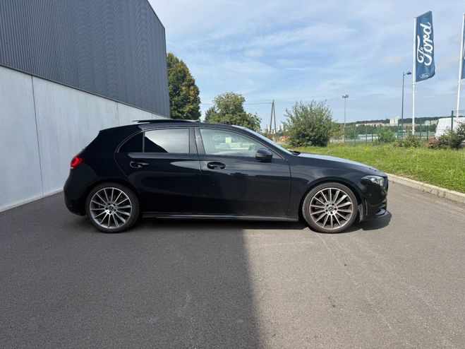 Mercedes Classe A 250 7G-DCT 4Matic AMG Line - Toit ouvran Noir de 2018