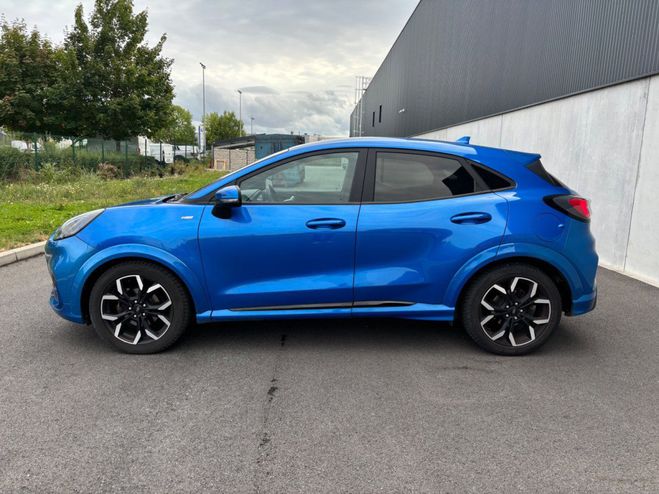 Ford Puma ST Line X 1.0i Ecoboost 125cv mHEV - Rg Bleu de 2020
