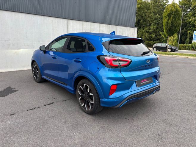 Ford Puma ST Line X 1.0i Ecoboost 125cv mHEV - Rg Bleu de 2020