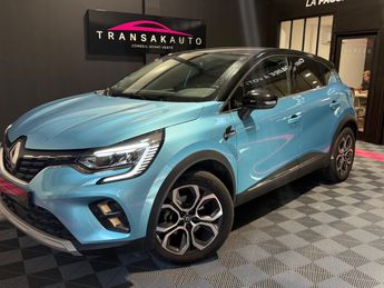  Voir détails -Renault Captur E-Tech Plug-in 160 Intens - seconde main à Beaumont-ls-Valence (26)