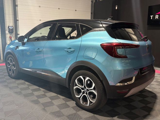 Renault Captur E-Tech Plug-in 160 Intens - seconde main Bleu de 2020