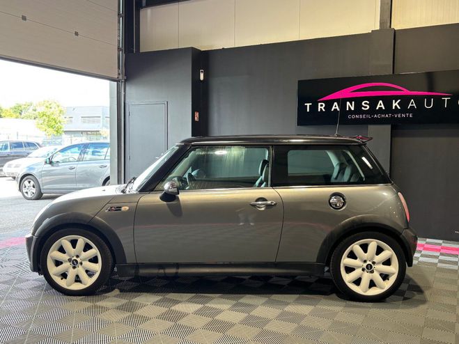 Mini One 1.6i - 170 Cooper S Gris de 2004