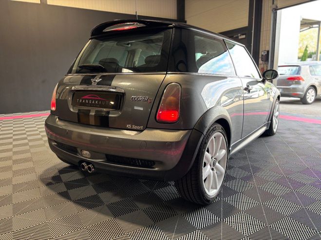 Mini One 1.6i - 170 Cooper S Gris de 2004