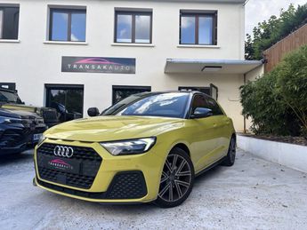  Voir détails -Audi A1 Sportback 30 TFSI 116 ch BVM6 Design à Wissous (91)