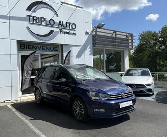  Voir détails -Volkswagen Touran 2.0 TDI SCR BlueMotion - 150 Confortline à Brive-la-Gaillarde (19)