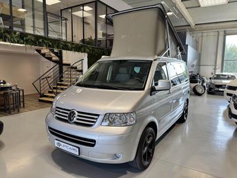  Voir détails -Volkswagen California T5 2.5 TDI 130 COMFORTLINE à Valence (26)
