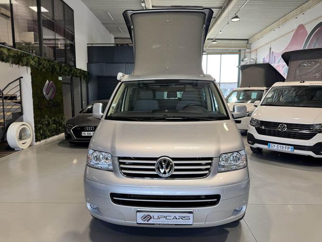 Volkswagen California T5 2.5 TDI 130 COMFORTLINE Gris clair de 2009