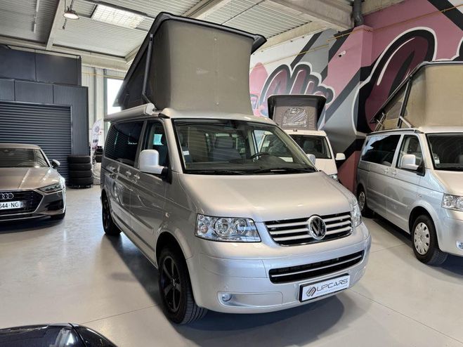 Volkswagen California T5 2.5 TDI 130 COMFORTLINE Gris clair de 2009
