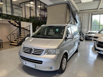 Voir détails -Volkswagen California T5 2.5 TDI 130 COMFORTLINE à Valence (26)