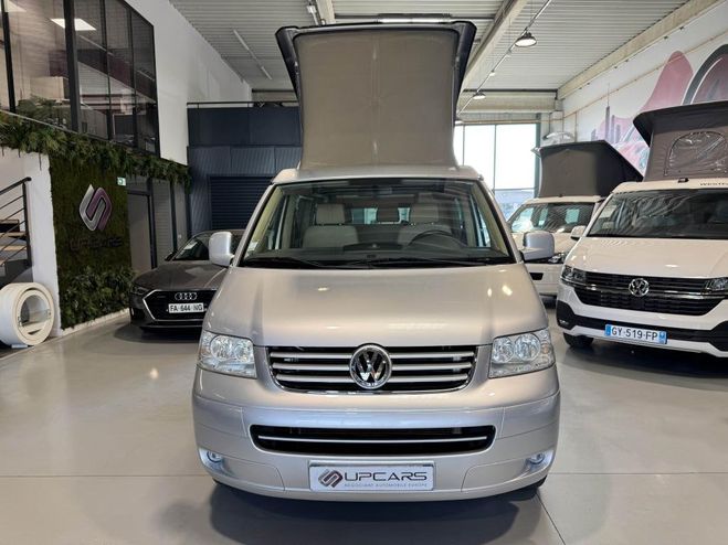 Volkswagen California T5 2.5 TDI 130 COMFORTLINE Gris clair de 2009