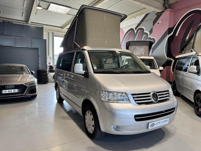 Volkswagen California T5 2.5 TDI 130 COMFORTLINE Gris clair de 2009