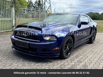  Voir détails -Ford Mustang premium tout compris hors homologation 4 à Paris (75)