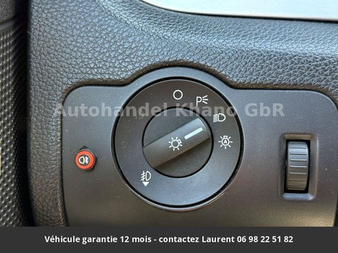 Ford Mustang premium tout compris hors homologation 4 Bleu de 2012