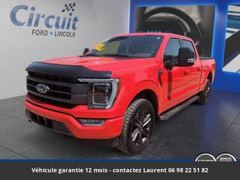  Voir détails -Ford F150 lariat ethanol supercrew 4x4 tout compri à Paris (75)