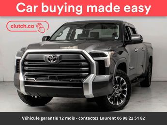  Voir détails -Toyota Tundra limited hybride tout compris hors homolo à Paris (75)