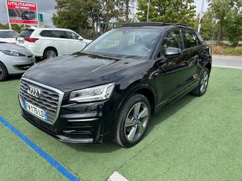  Voir détails -Audi Q2 40 TDI S-LINE 190ch Quattro S-Tronic 7 à Reims (51)