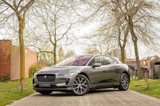 Jaguar I-Pace EV400 HSE Gris Mtallis de 