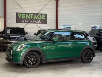  Voir détails -Mini One Hatch 3 Portes 102 ch BVA7 edition camde à  La Ciotat (13)